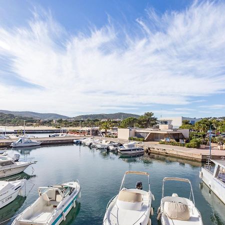 Apartment Le Port De Bormes By Interhome Bagian luar foto