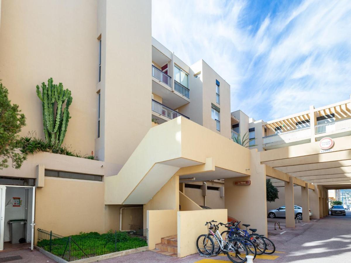 Apartment Le Port De Bormes By Interhome Bagian luar foto