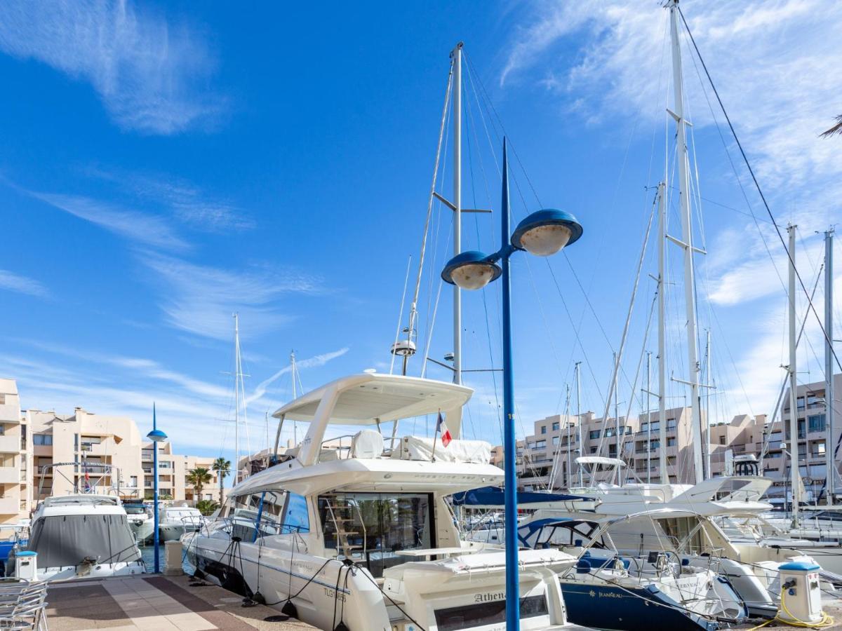 Apartment Le Port De Bormes By Interhome Bagian luar foto