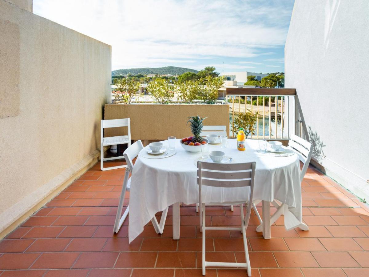 Apartment Le Port De Bormes By Interhome Bagian luar foto