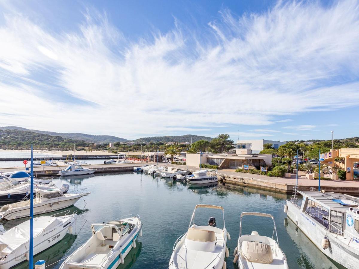 Apartment Le Port De Bormes By Interhome Bagian luar foto