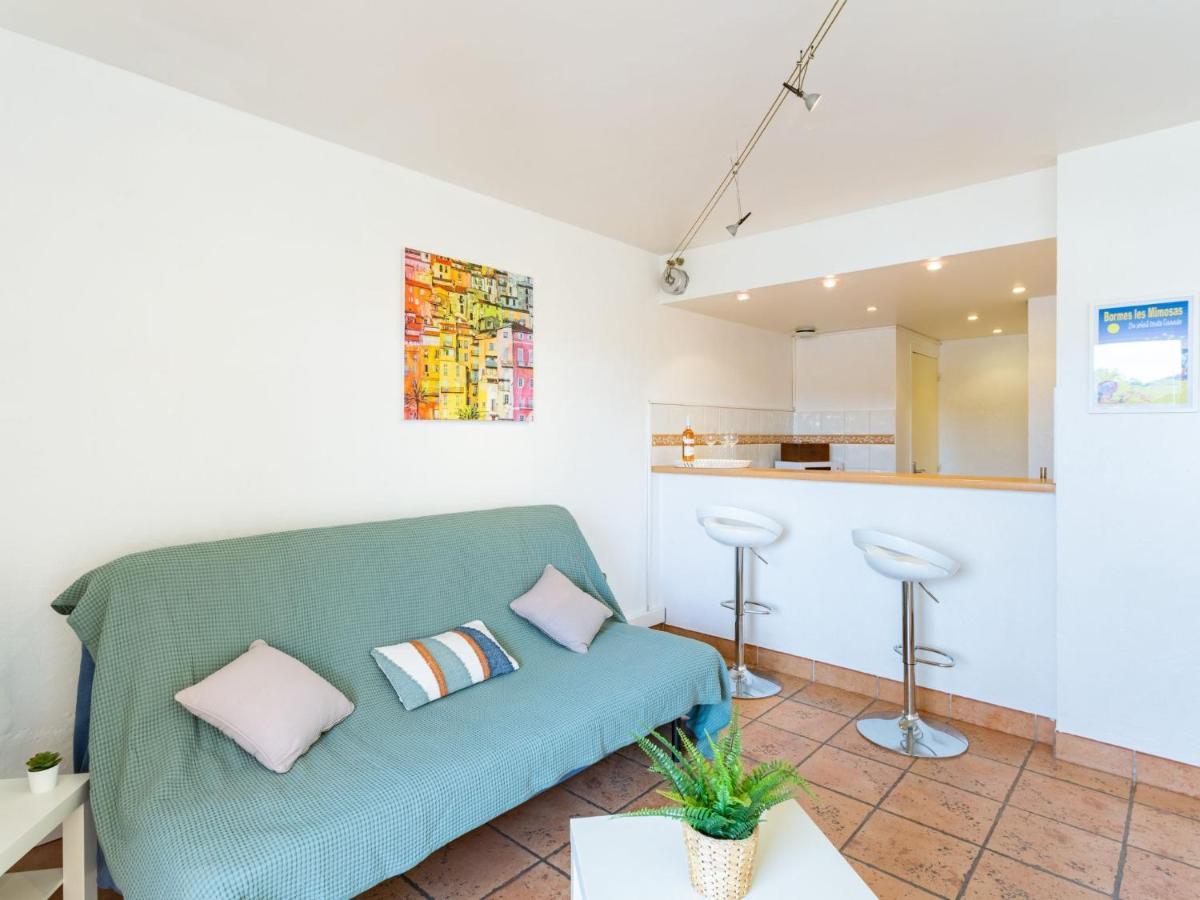 Apartment Le Port De Bormes By Interhome Bagian luar foto