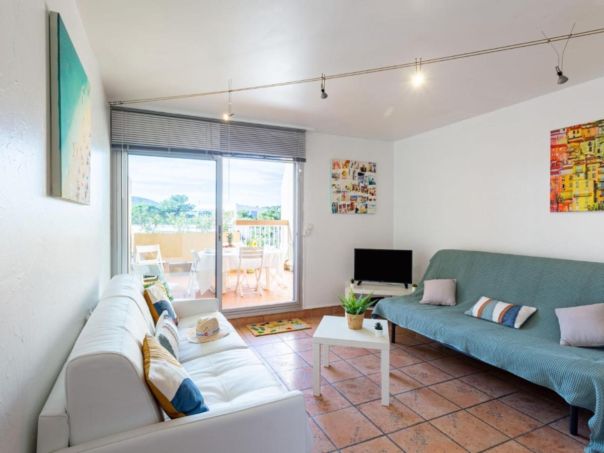 Apartment Le Port De Bormes By Interhome Bagian luar foto