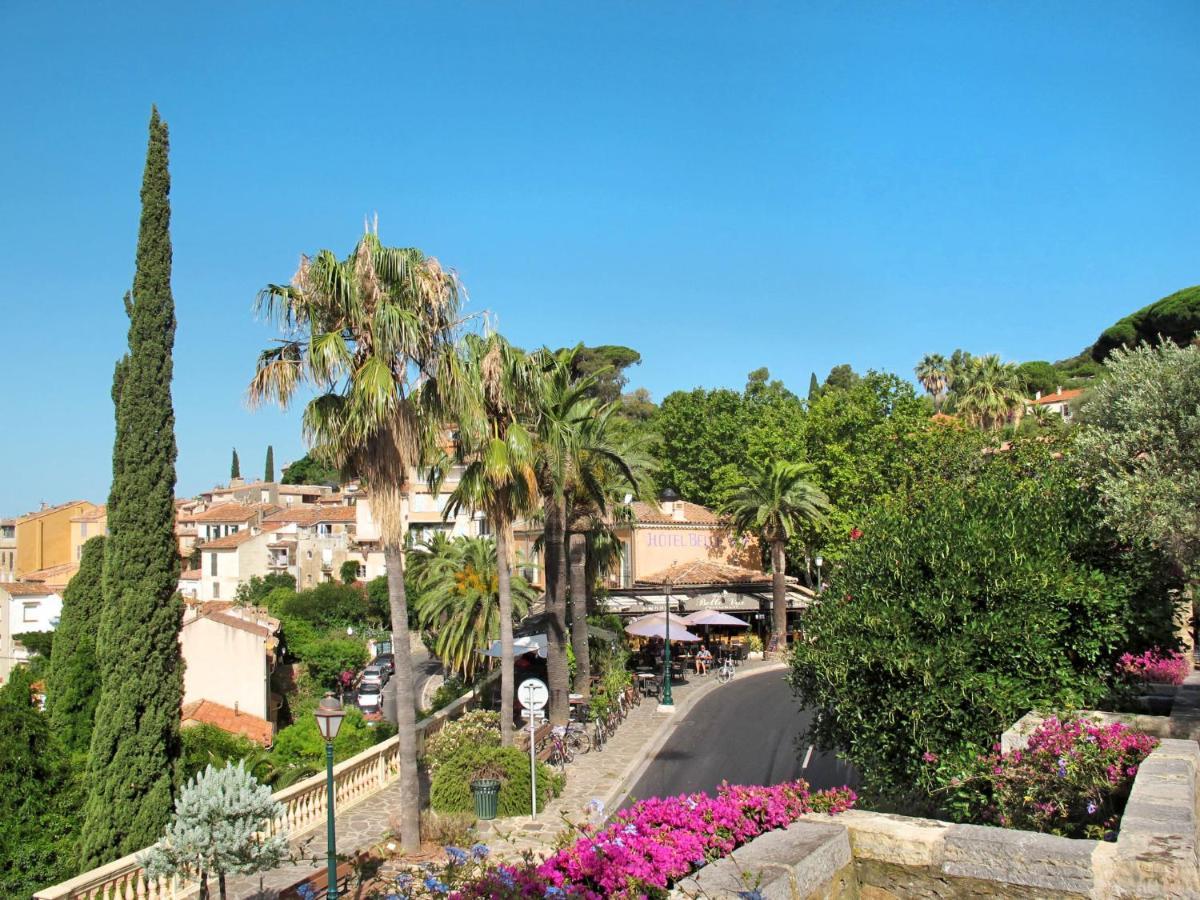 Apartment Le Port De Bormes By Interhome Bagian luar foto